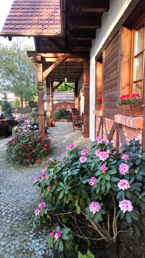 Pensjonat U Garncarza Polnica Luaran gambar