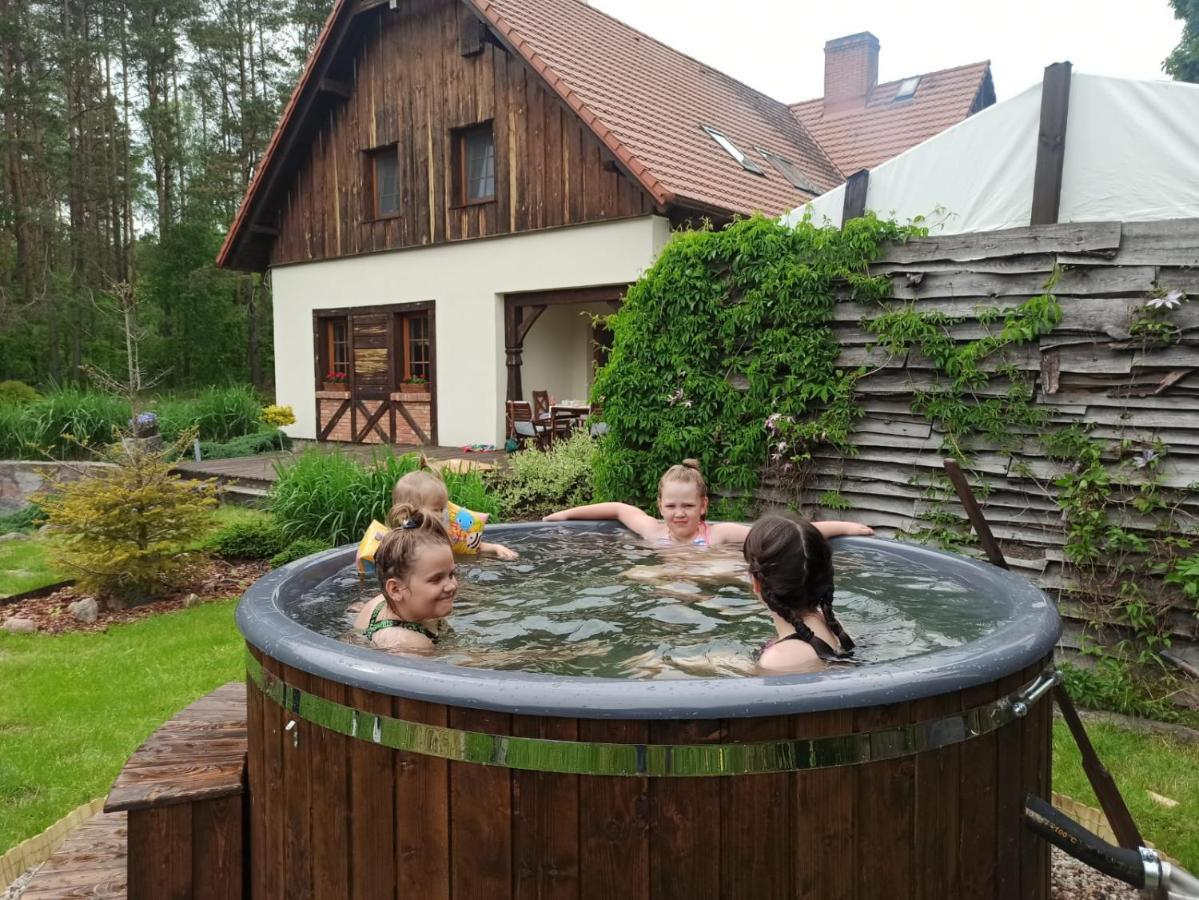 Pensjonat U Garncarza Polnica Luaran gambar