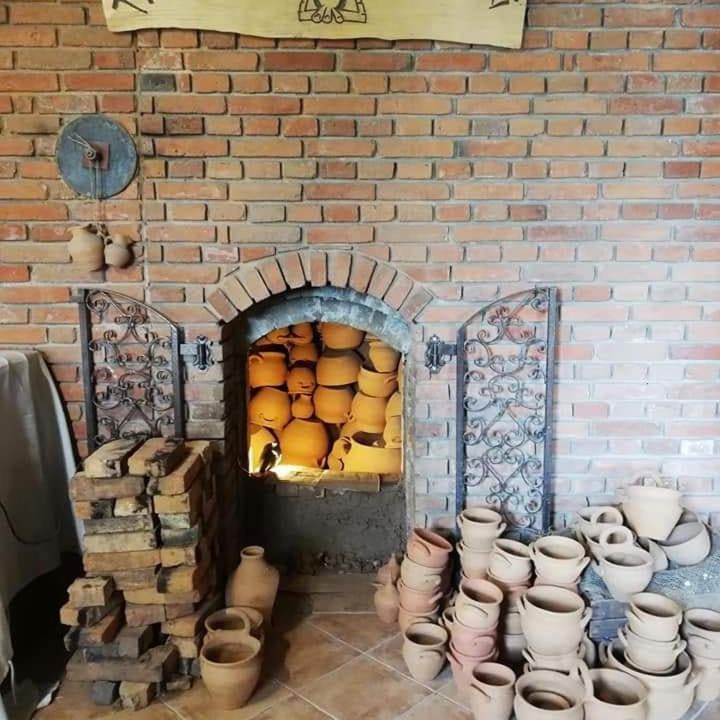 Pensjonat U Garncarza Polnica Luaran gambar