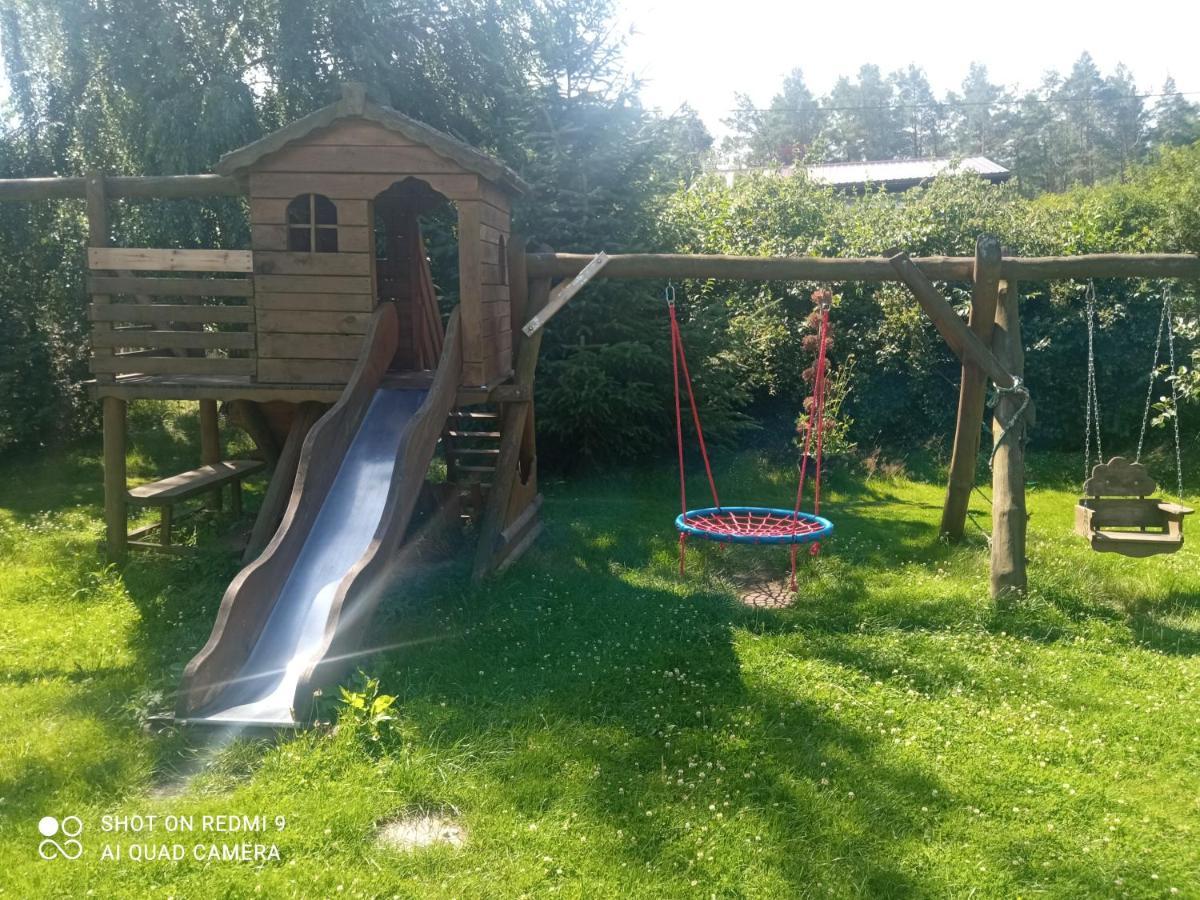 Pensjonat U Garncarza Polnica Luaran gambar