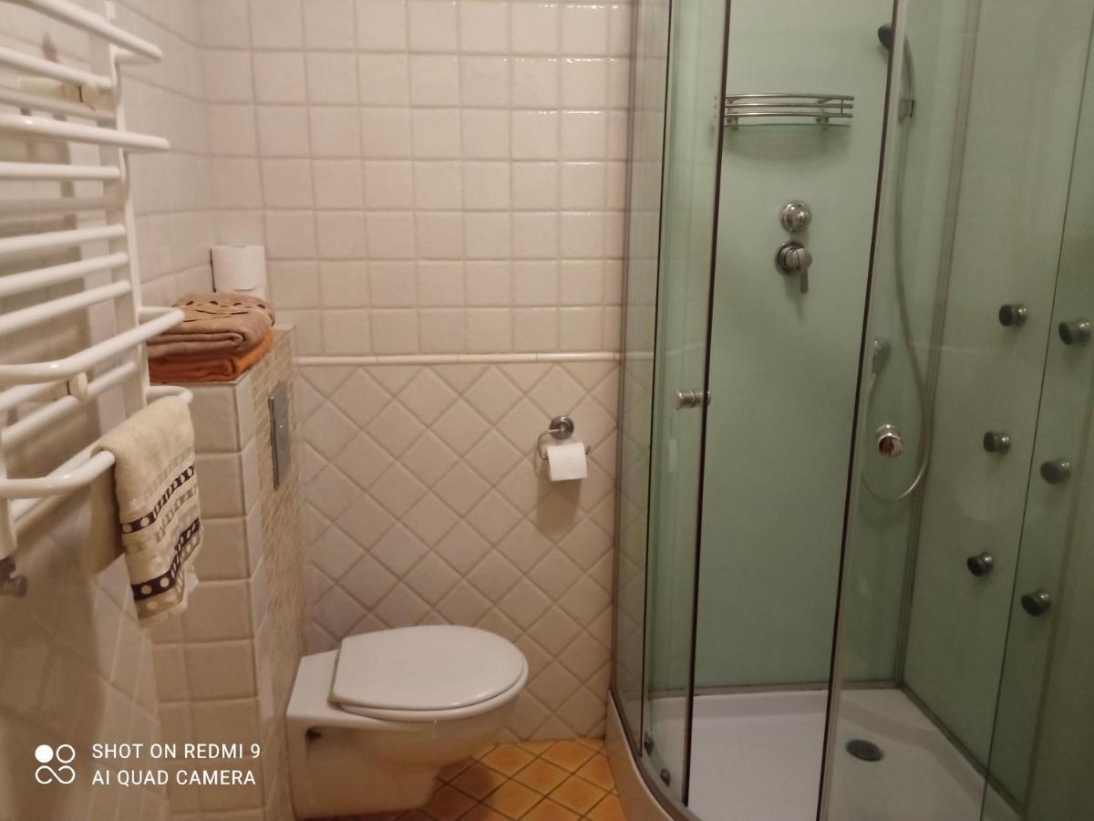 Pensjonat U Garncarza Polnica Luaran gambar