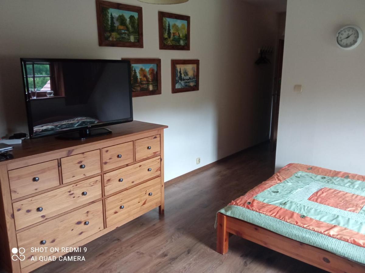 Pensjonat U Garncarza Polnica Luaran gambar