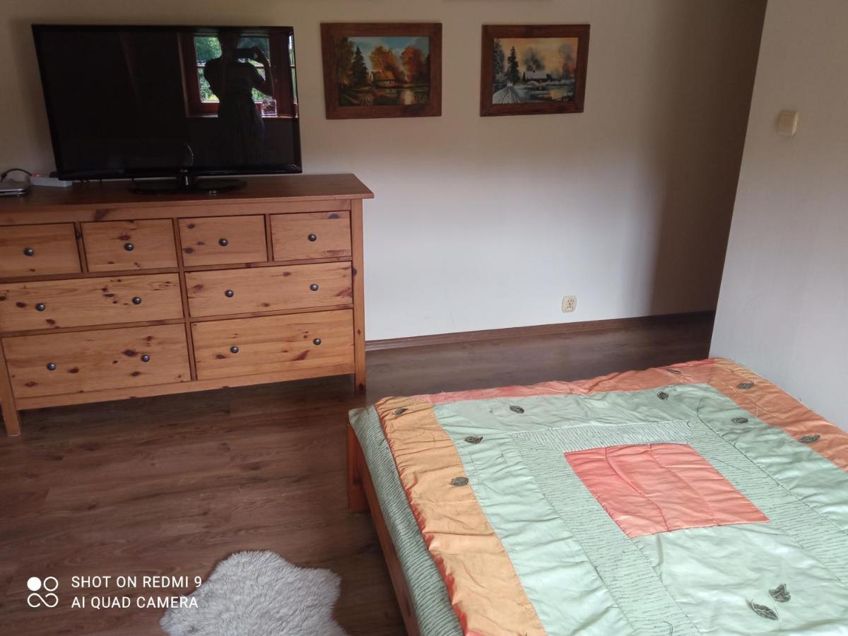 Pensjonat U Garncarza Polnica Luaran gambar