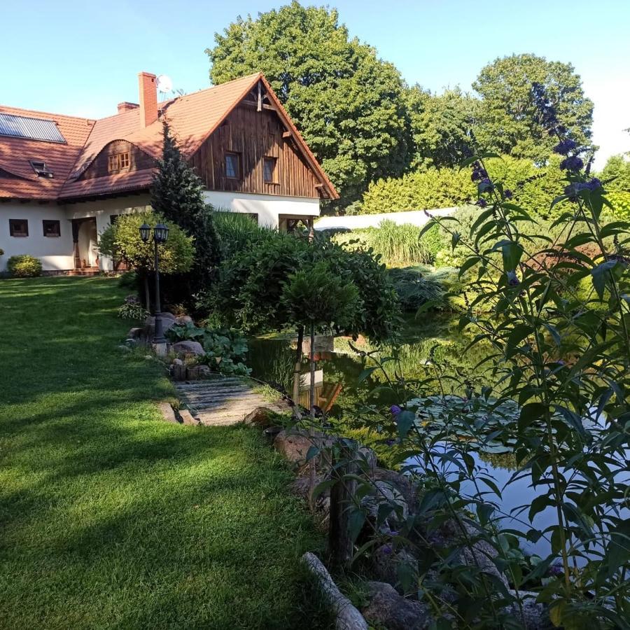 Pensjonat U Garncarza Polnica Luaran gambar