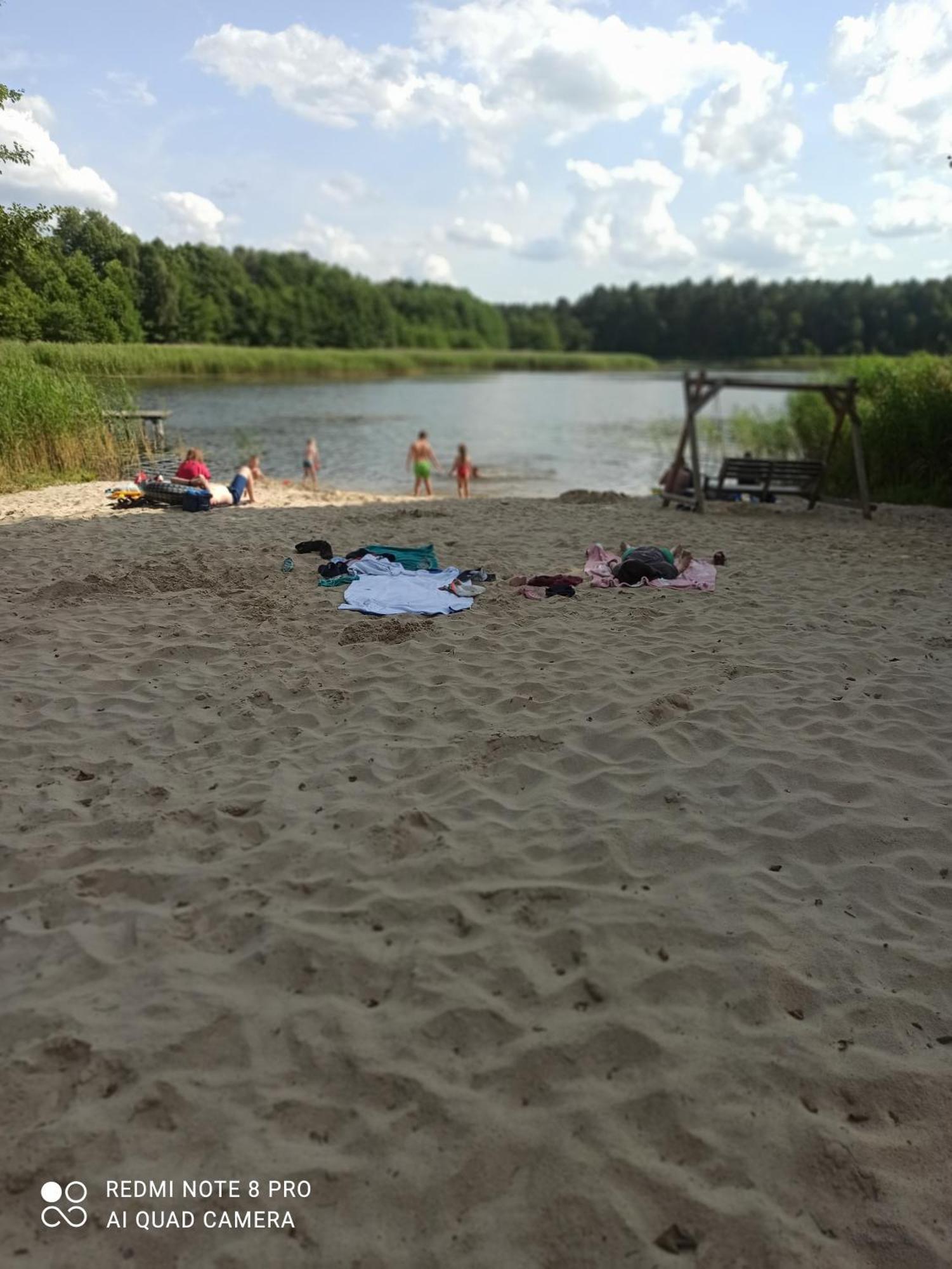 Pensjonat U Garncarza Polnica Luaran gambar