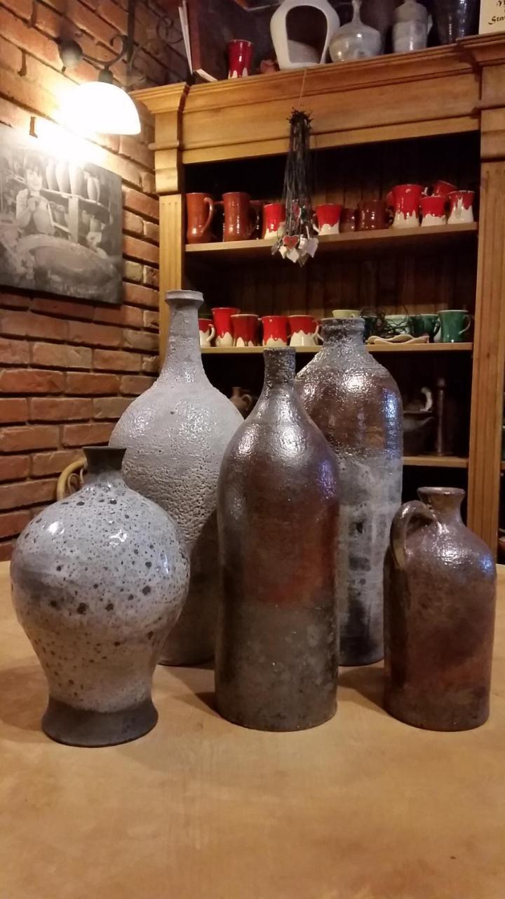 Pensjonat U Garncarza Polnica Luaran gambar