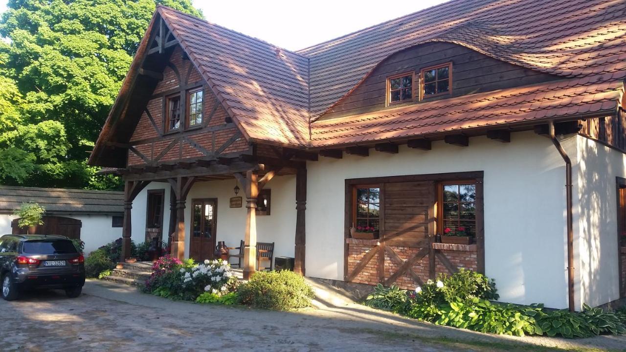 Pensjonat U Garncarza Polnica Luaran gambar