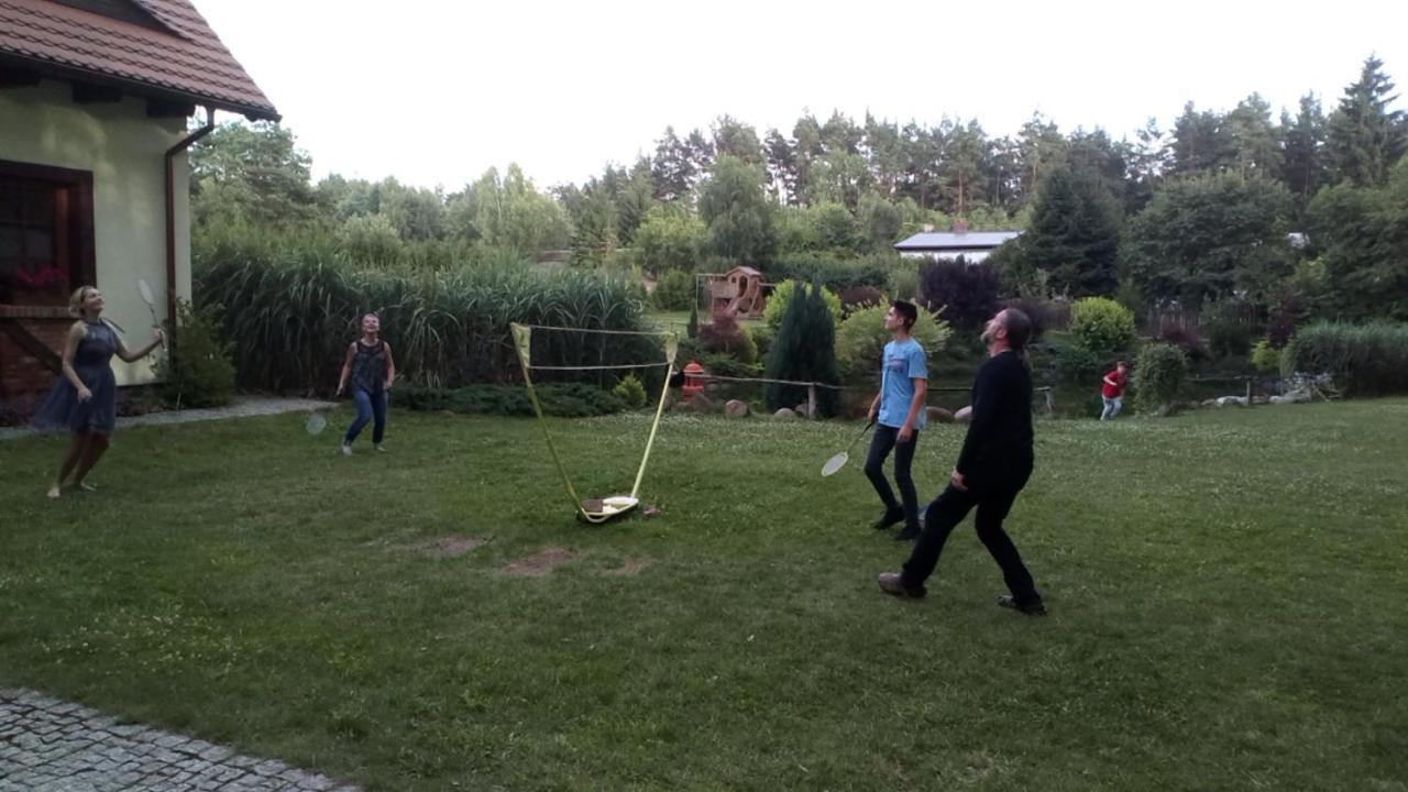 Pensjonat U Garncarza Polnica Luaran gambar