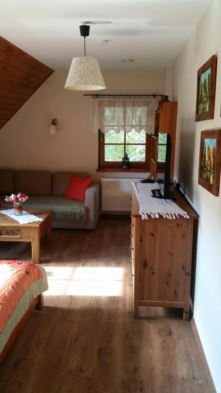 Pensjonat U Garncarza Polnica Luaran gambar