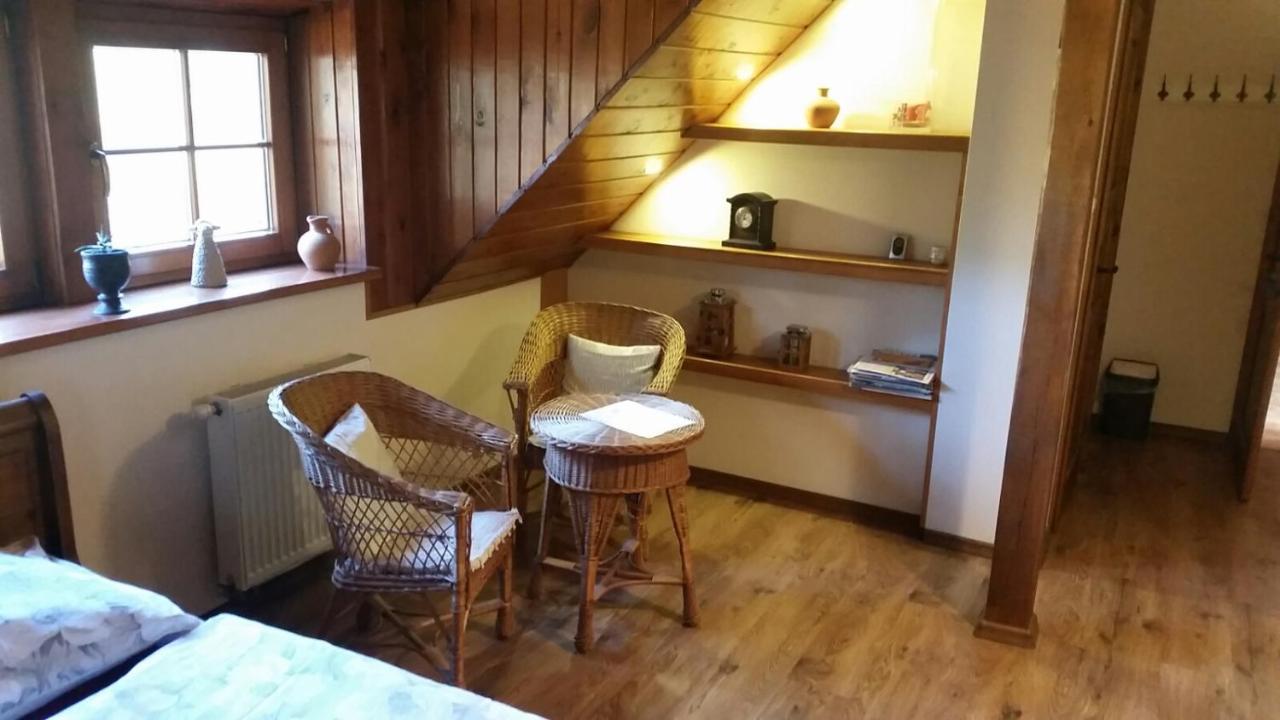 Pensjonat U Garncarza Polnica Luaran gambar